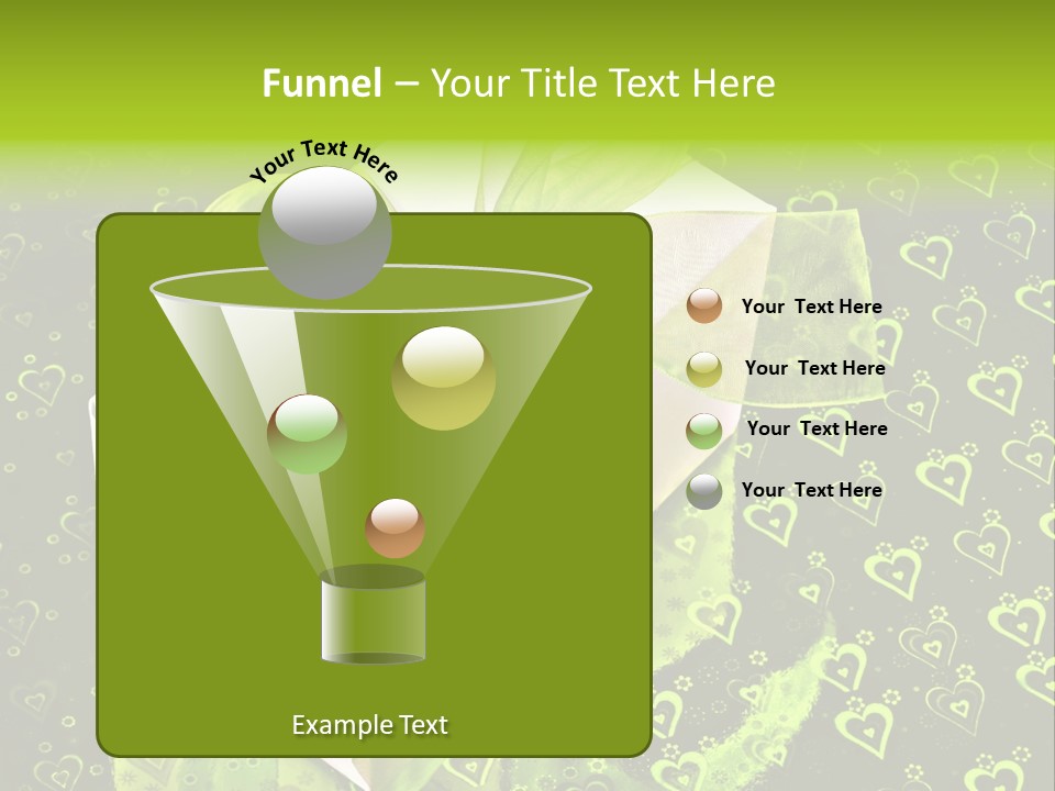 Valentine Shiny Holiday PowerPoint Template