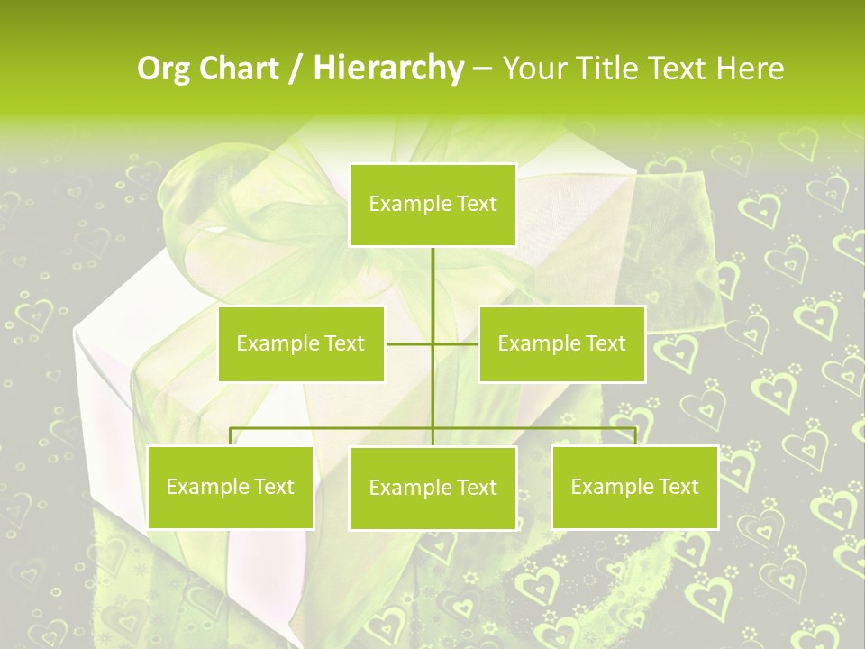 Valentine Shiny Holiday PowerPoint Template