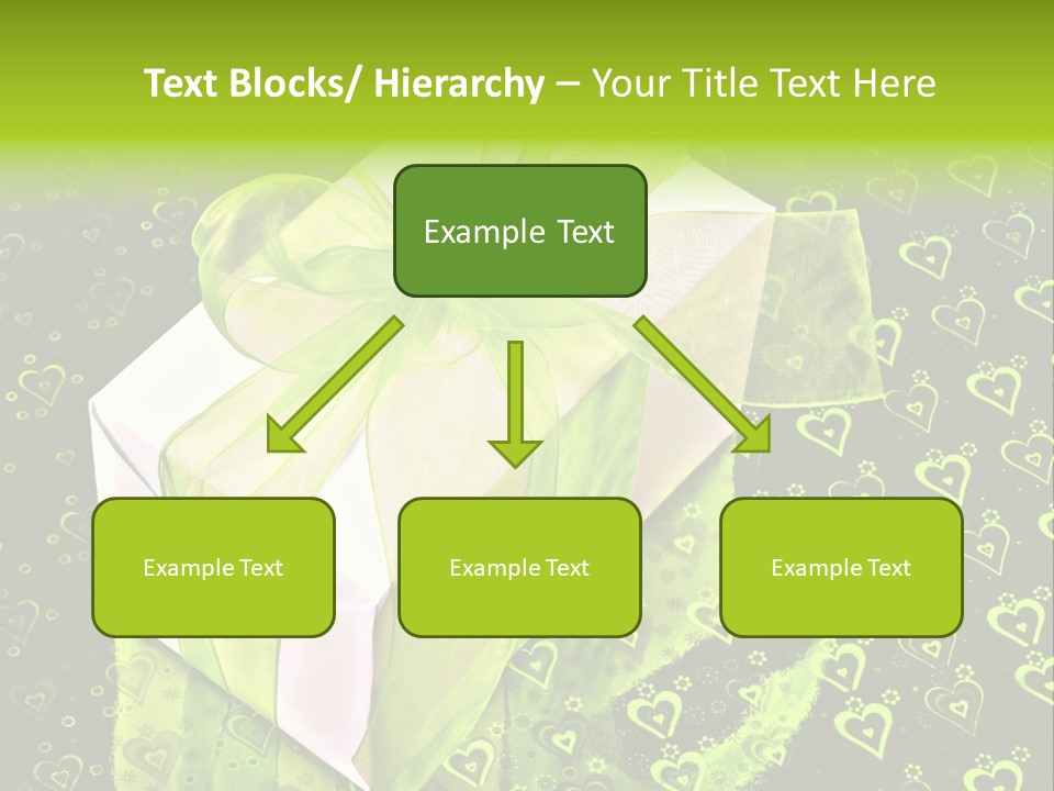 Valentine Shiny Holiday PowerPoint Template