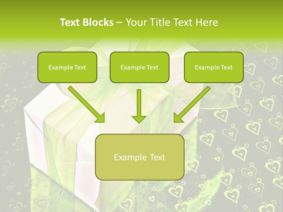 Valentine Shiny Holiday PowerPoint Template