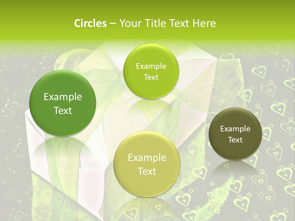 Valentine Shiny Holiday PowerPoint Template