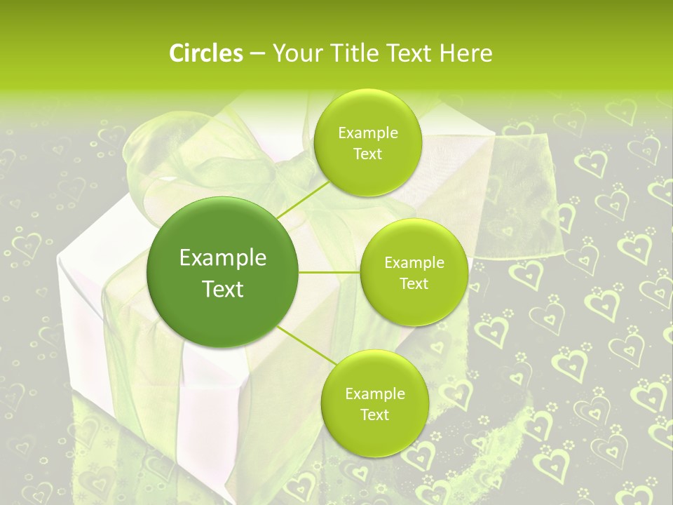 Valentine Shiny Holiday PowerPoint Template