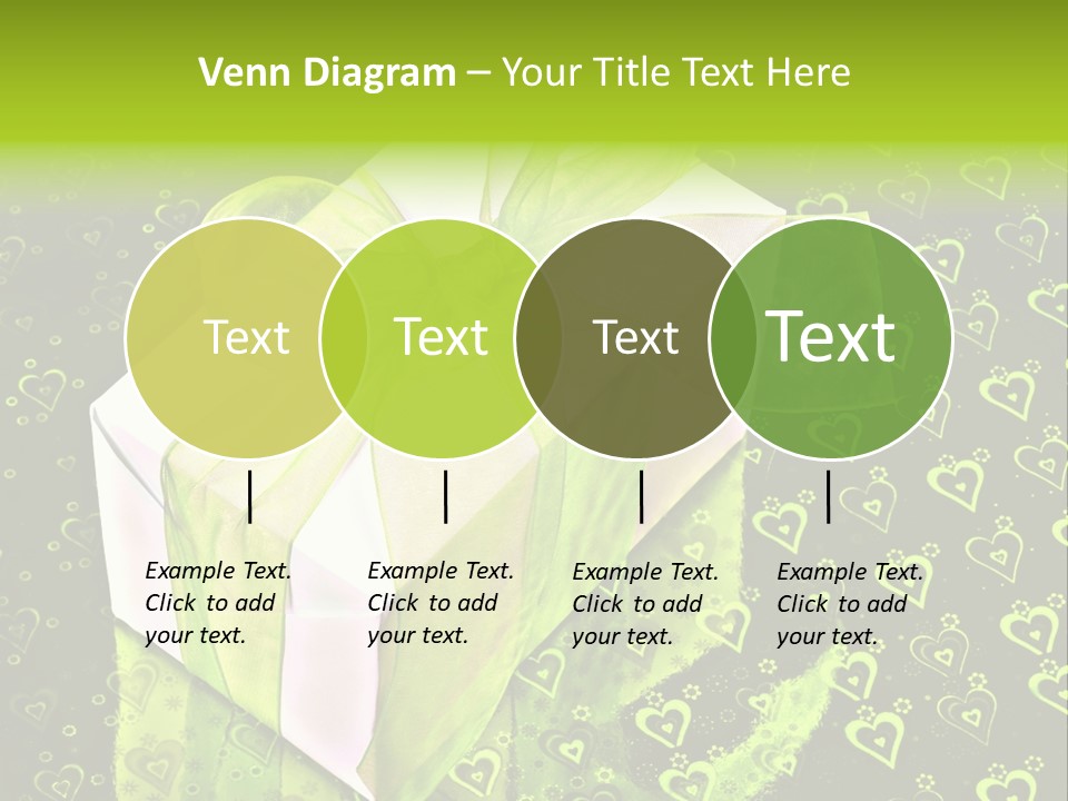 Valentine Shiny Holiday PowerPoint Template