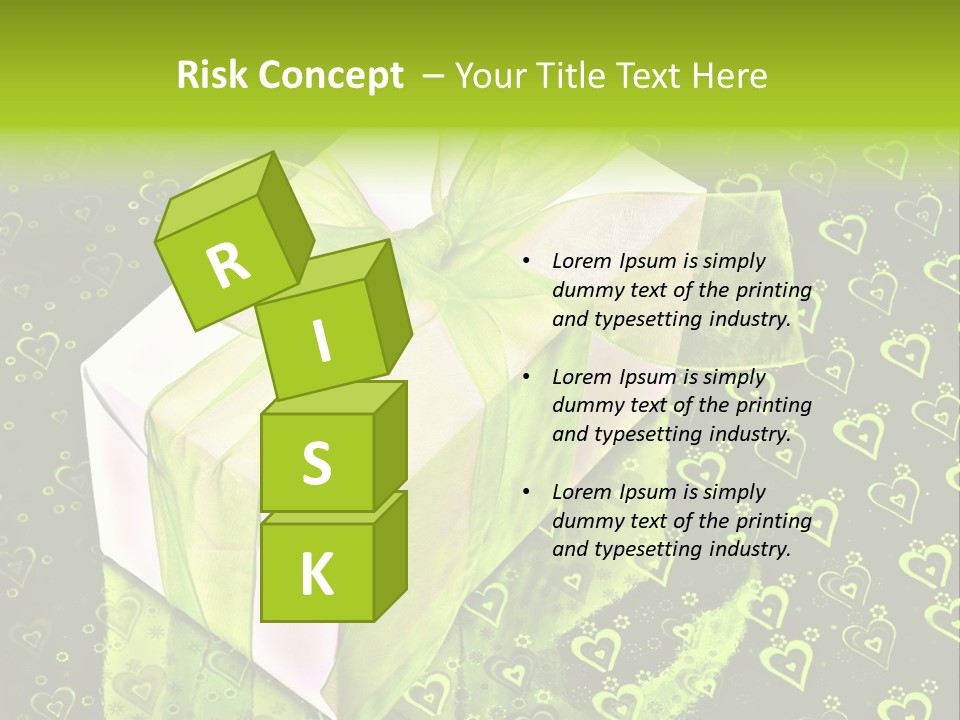 Valentine Shiny Holiday PowerPoint Template