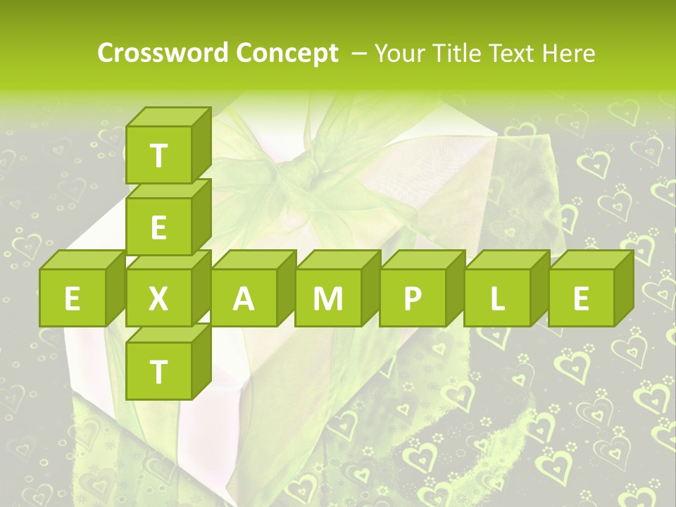 Valentine Shiny Holiday PowerPoint Template