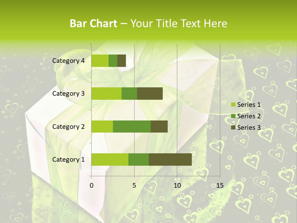 Valentine Shiny Holiday PowerPoint Template