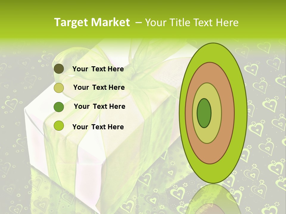 Valentine Shiny Holiday PowerPoint Template