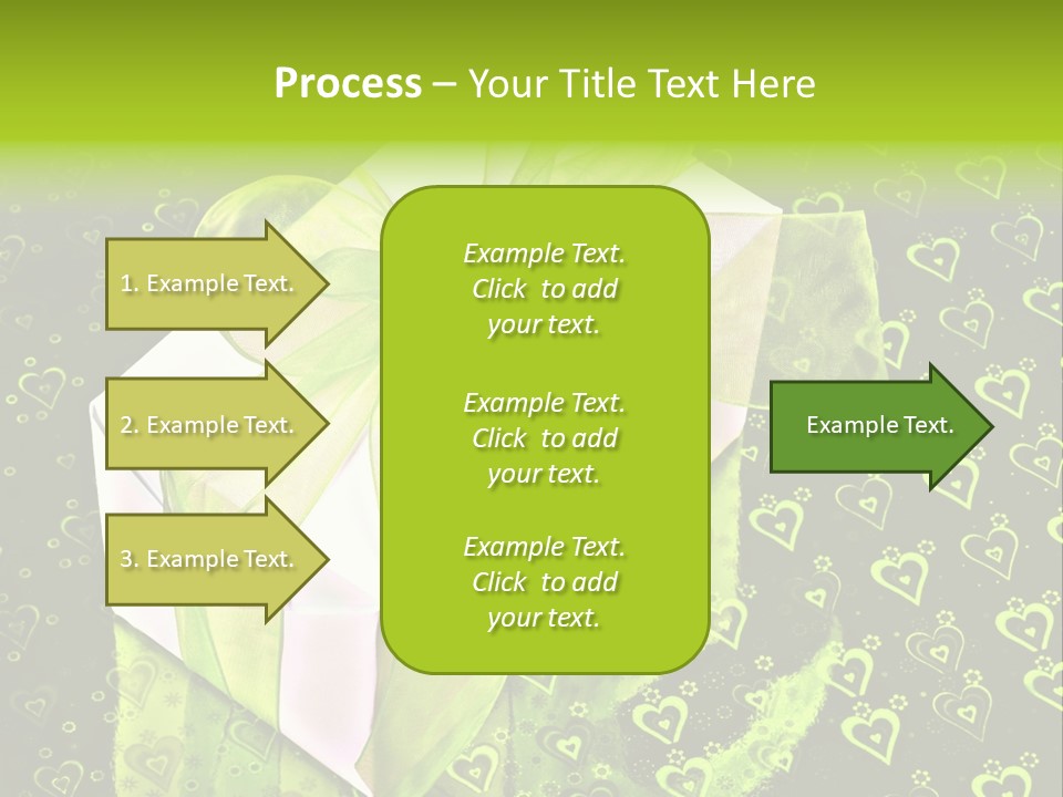 Valentine Shiny Holiday PowerPoint Template