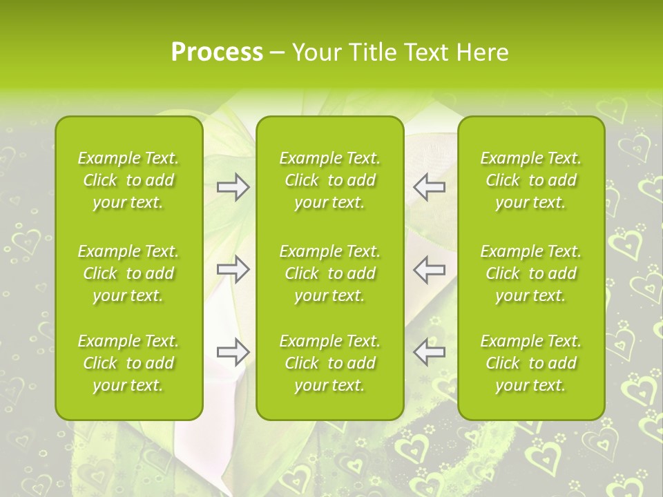 Valentine Shiny Holiday PowerPoint Template