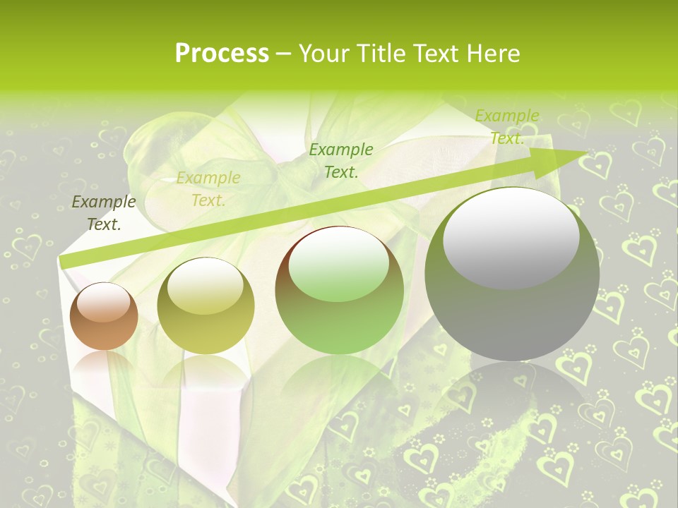 Valentine Shiny Holiday PowerPoint Template