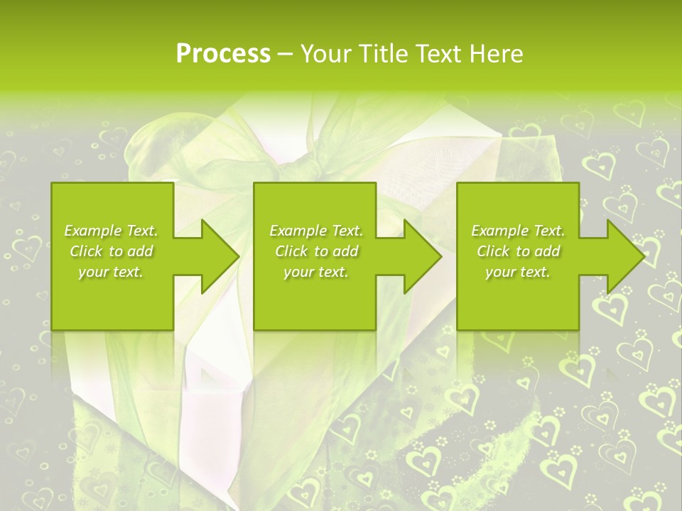 Valentine Shiny Holiday PowerPoint Template