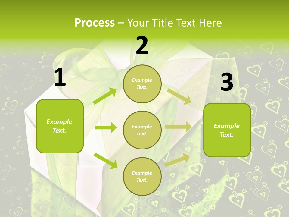 Valentine Shiny Holiday PowerPoint Template