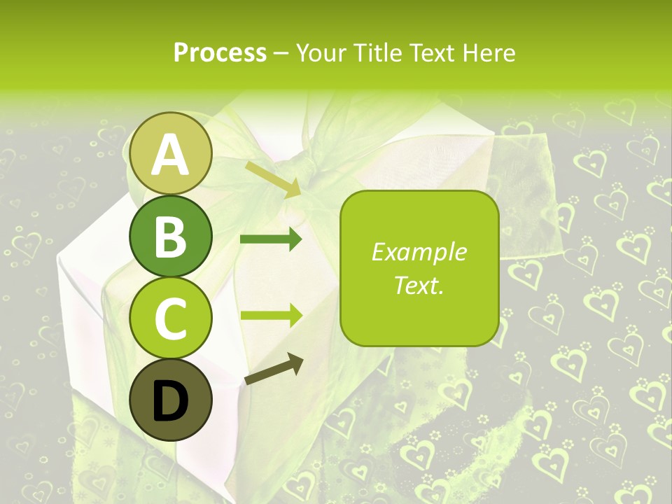 Valentine Shiny Holiday PowerPoint Template