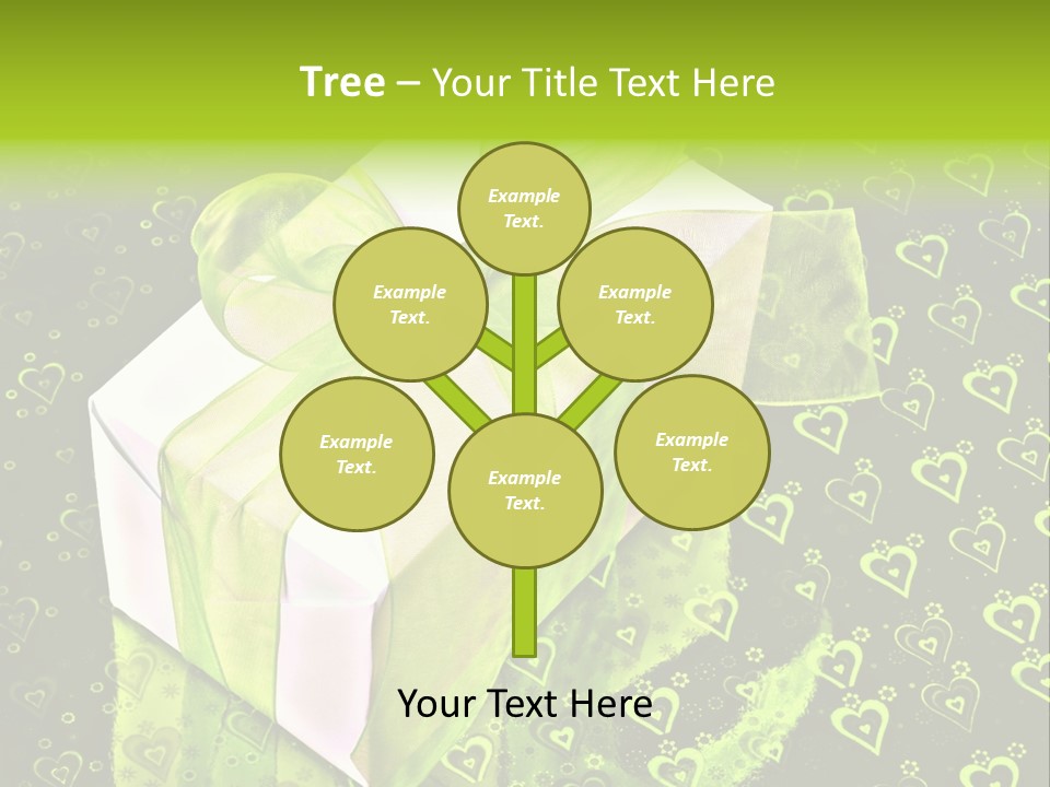 Valentine Shiny Holiday PowerPoint Template