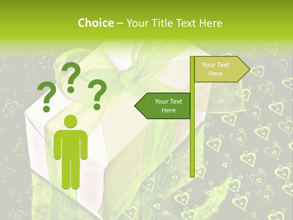 Valentine Shiny Holiday PowerPoint Template