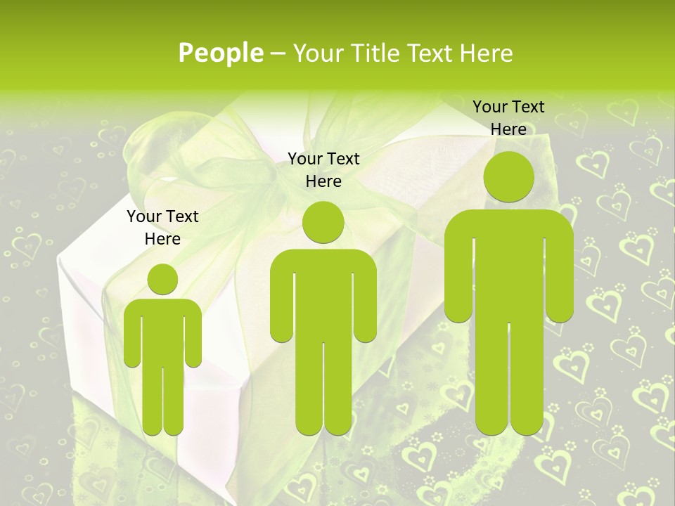 Valentine Shiny Holiday PowerPoint Template