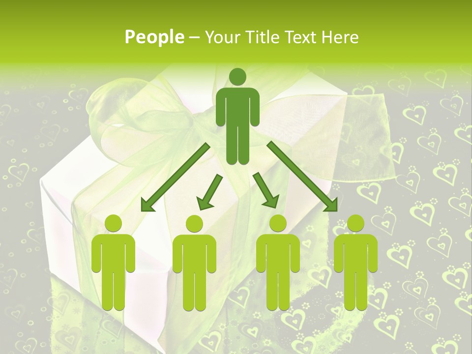 Valentine Shiny Holiday PowerPoint Template