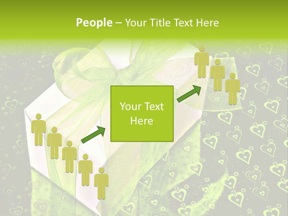 Valentine Shiny Holiday PowerPoint Template