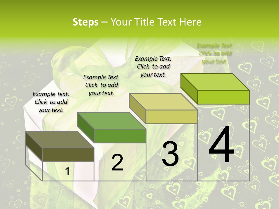 Valentine Shiny Holiday PowerPoint Template