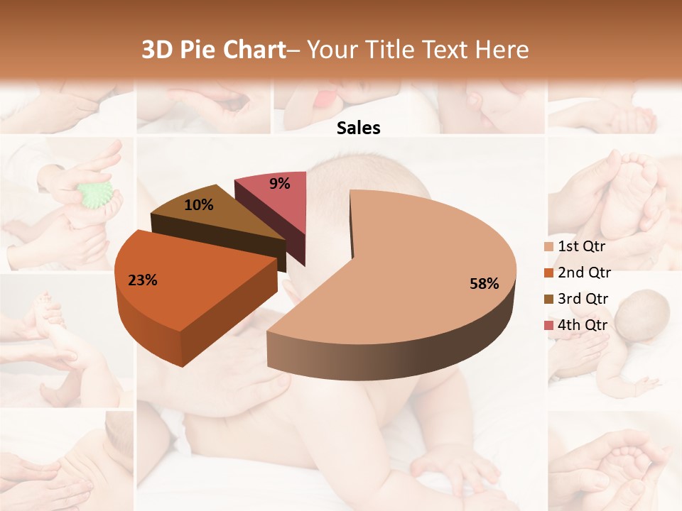 Help Tiny Massage PowerPoint Template