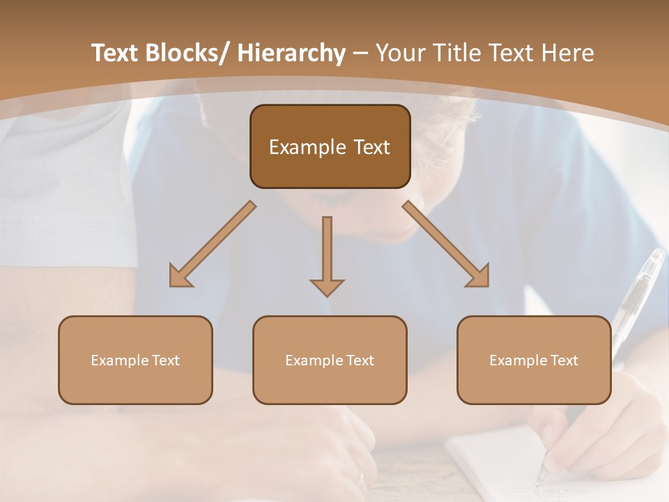 Thoughts Perfection Third PowerPoint Template