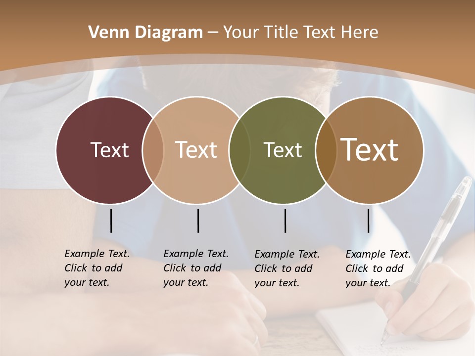 Thoughts Perfection Third PowerPoint Template