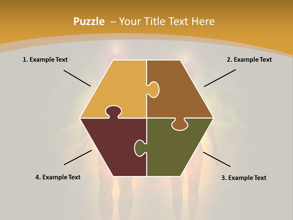 Thoughts Perfection Third PowerPoint Template