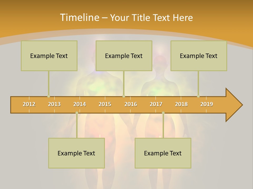 Thoughts Perfection Third PowerPoint Template