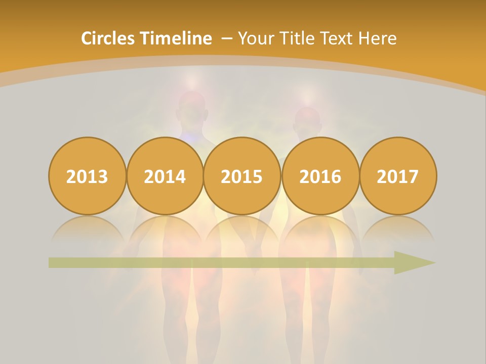 Thoughts Perfection Third PowerPoint Template