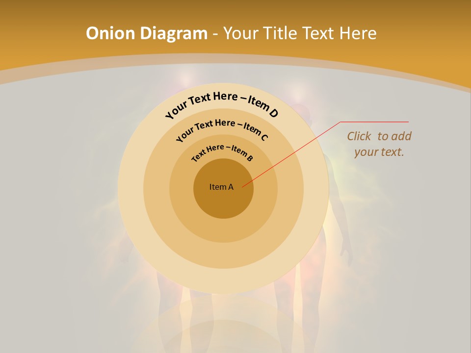 Thoughts Perfection Third PowerPoint Template