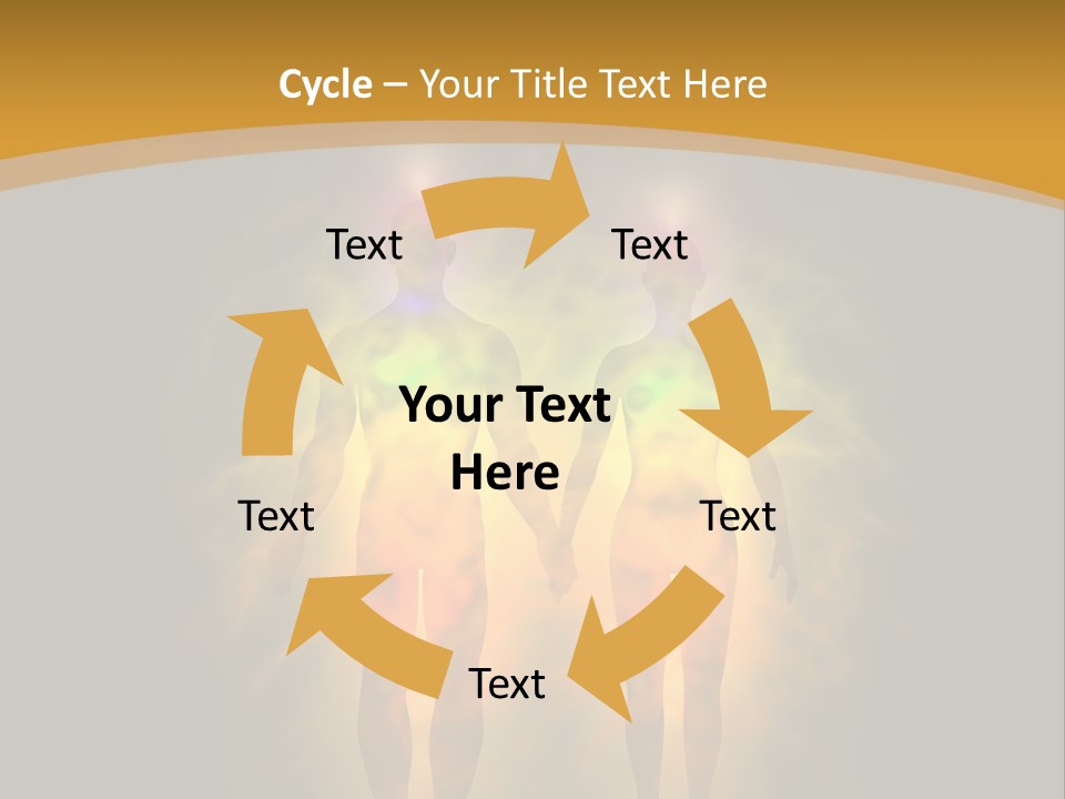 Thoughts Perfection Third PowerPoint Template