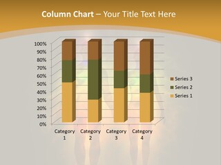 Thoughts Perfection Third PowerPoint Template