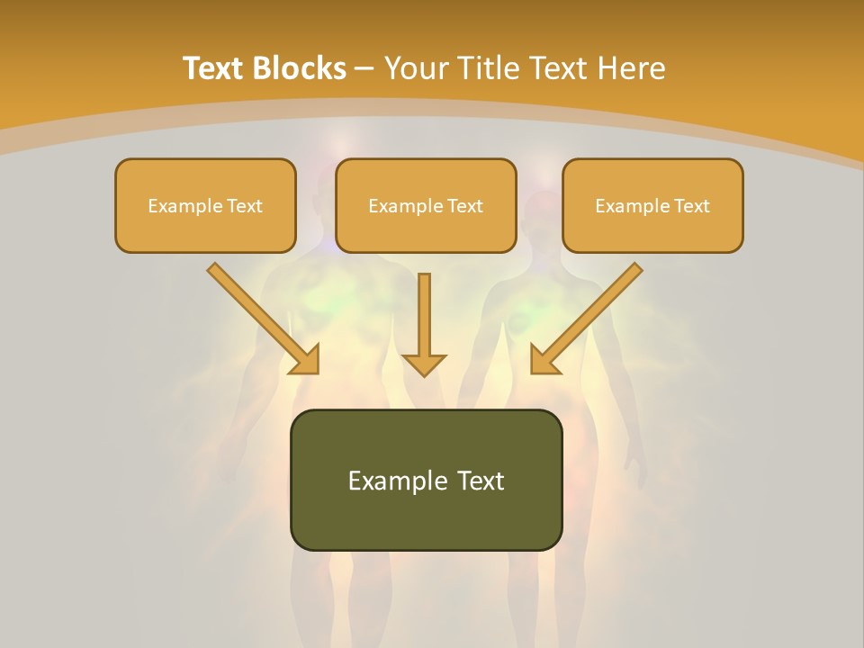Thoughts Perfection Third PowerPoint Template