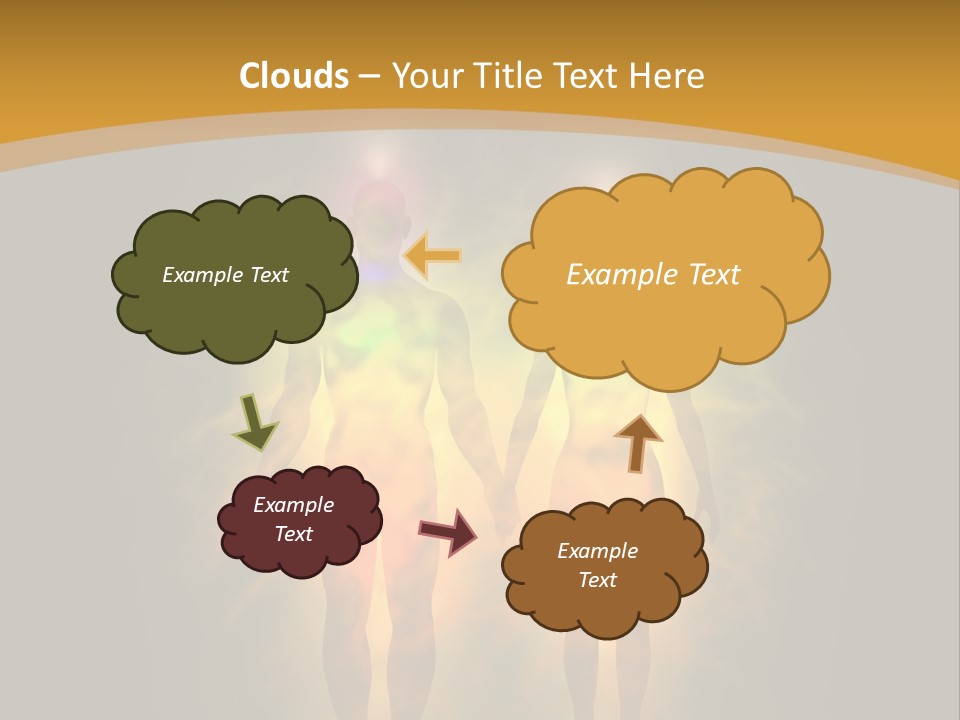Thoughts Perfection Third PowerPoint Template