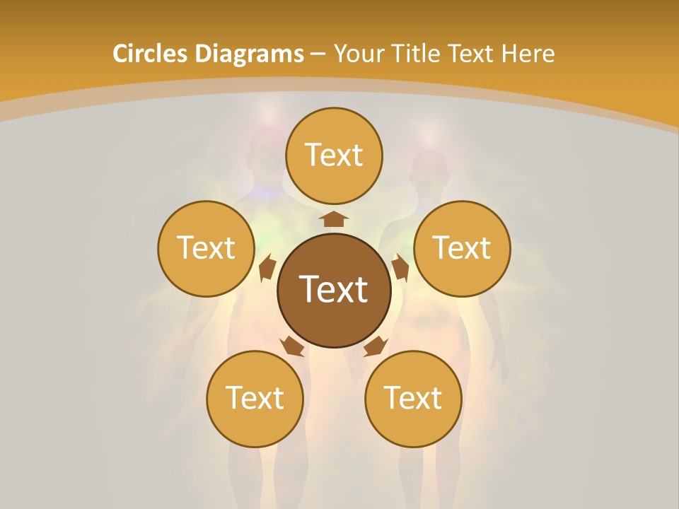 Thoughts Perfection Third PowerPoint Template