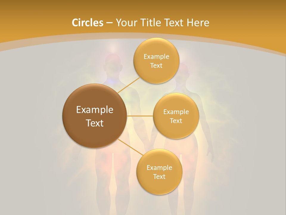 Thoughts Perfection Third PowerPoint Template