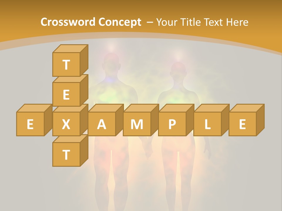 Thoughts Perfection Third PowerPoint Template