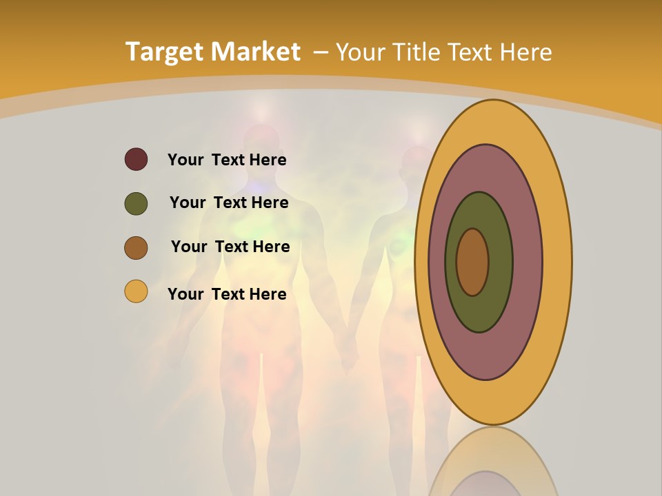 Thoughts Perfection Third PowerPoint Template