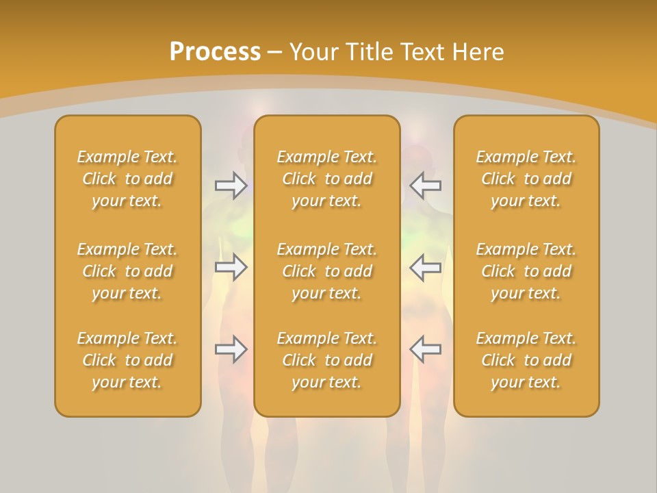 Thoughts Perfection Third PowerPoint Template