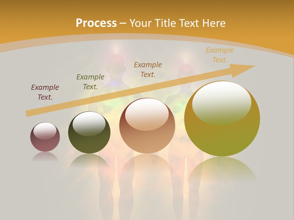 Thoughts Perfection Third PowerPoint Template