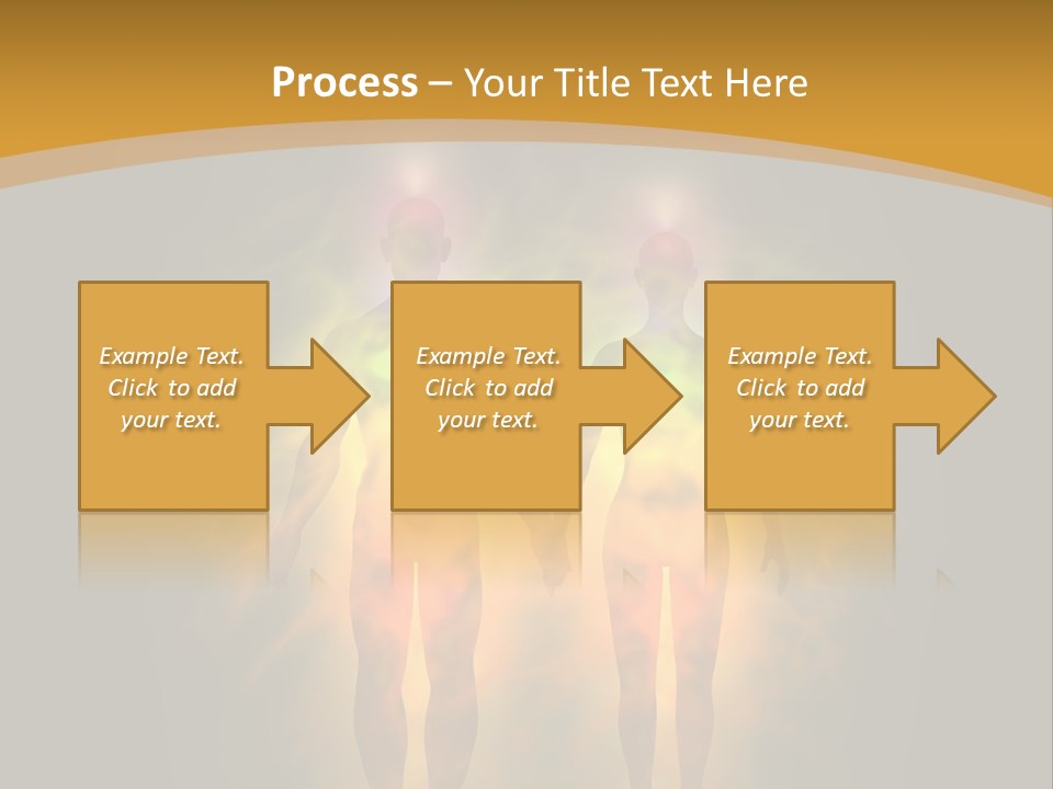 Thoughts Perfection Third PowerPoint Template