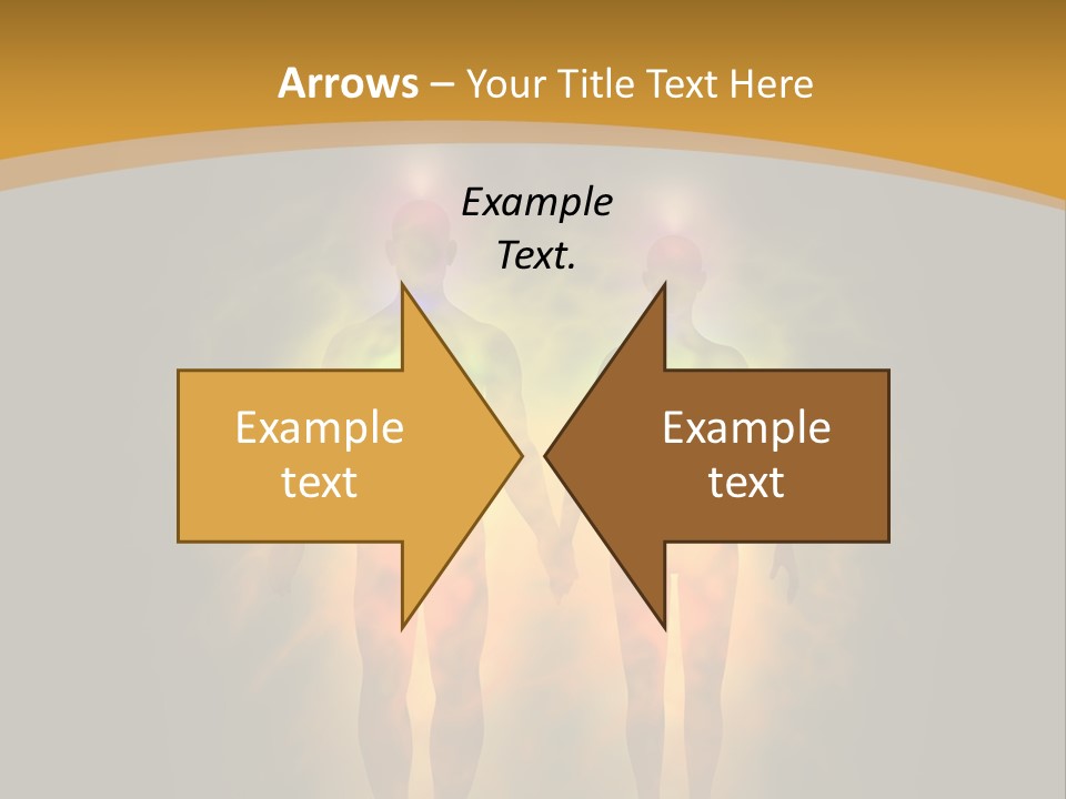 Thoughts Perfection Third PowerPoint Template