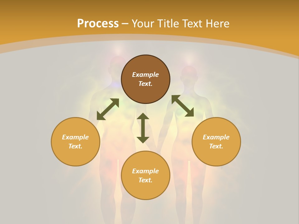 Thoughts Perfection Third PowerPoint Template