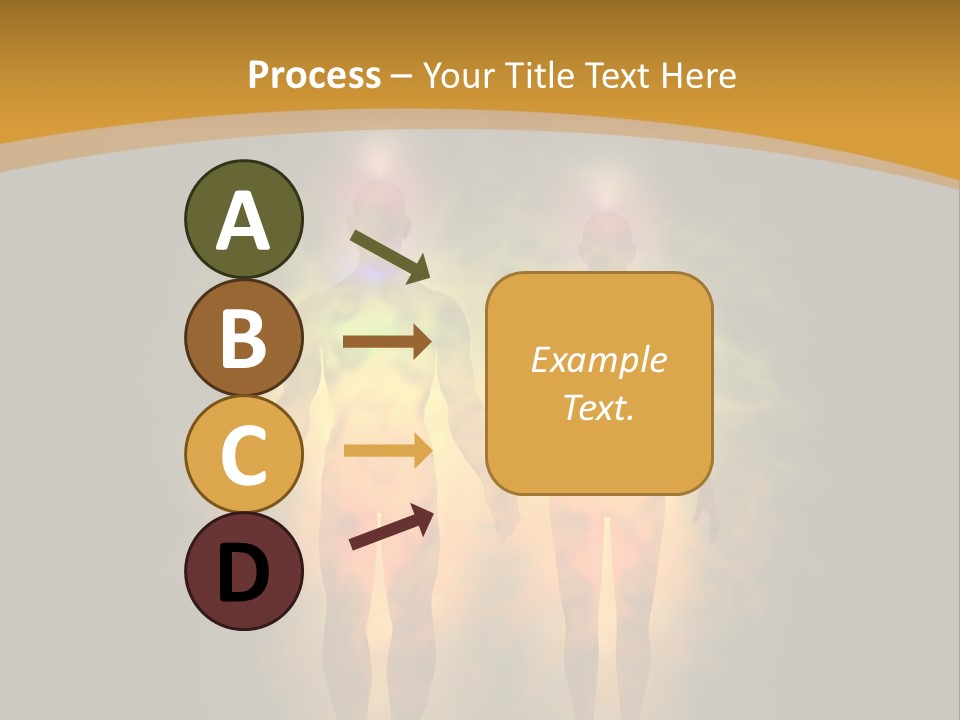 Thoughts Perfection Third PowerPoint Template