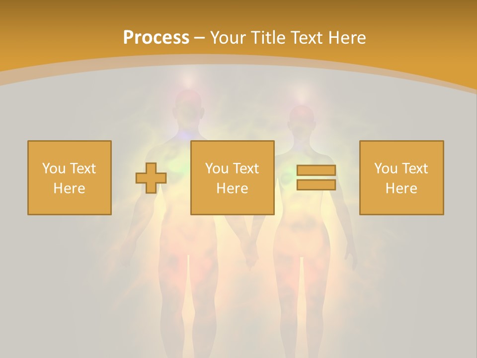Thoughts Perfection Third PowerPoint Template