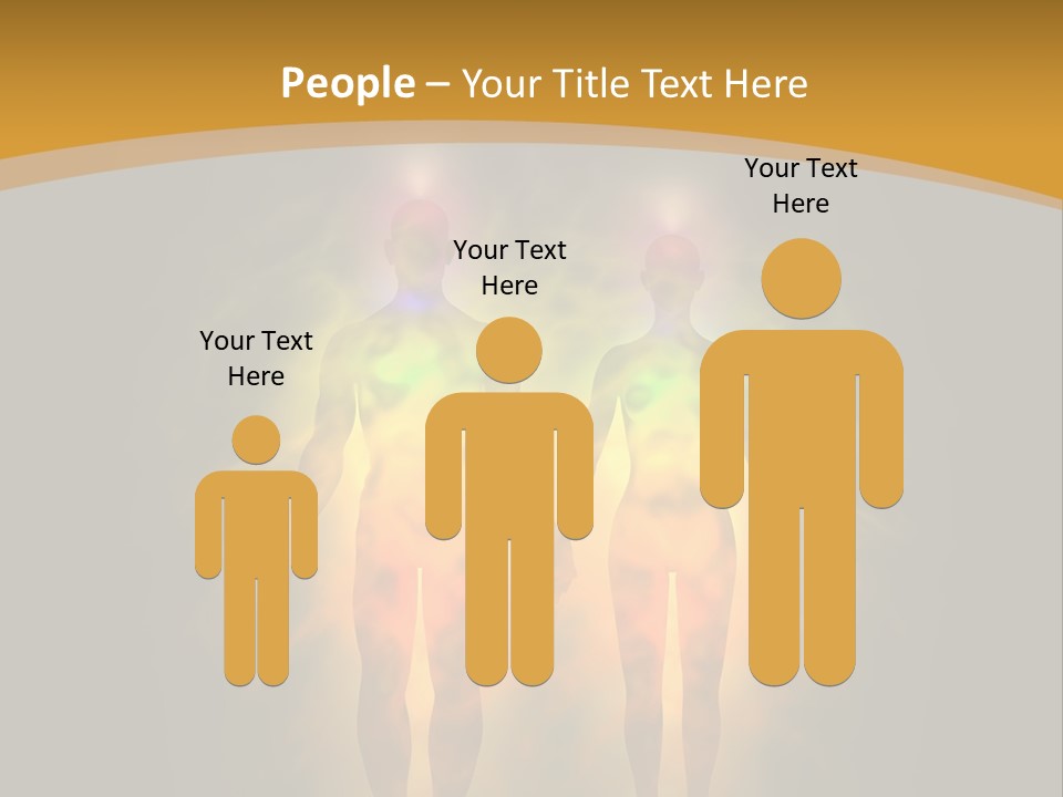 Thoughts Perfection Third PowerPoint Template