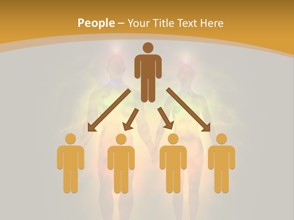 Thoughts Perfection Third PowerPoint Template