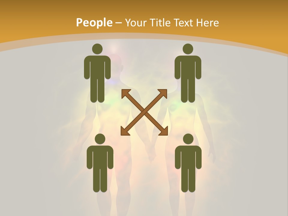 Thoughts Perfection Third PowerPoint Template