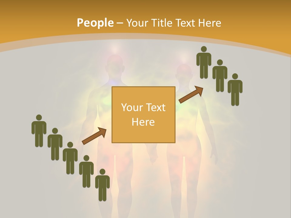 Thoughts Perfection Third PowerPoint Template