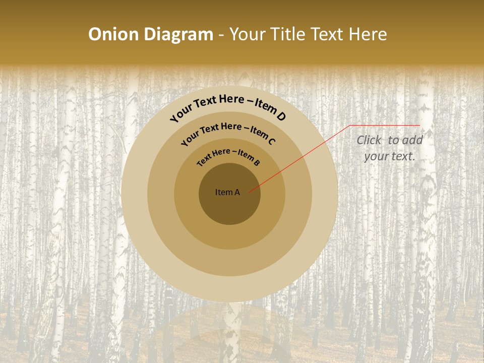 Bark Still Wildlife PowerPoint Template